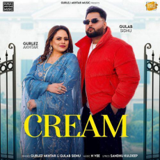 Cream Gurlej Akhtar Cream Gurlej Akhtar